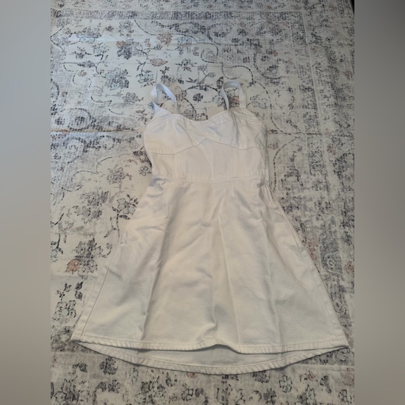 La ligne fiona short dress
